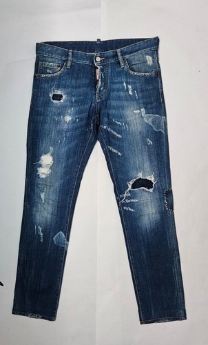 Dsquared2 men blue j - blue, j-cotton