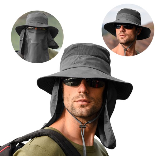 Cappello tesa larga - tesa,
