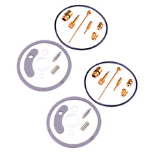 2x Carburatore Kit di Riparazione per Yamaha TX500 Tx 500 Anno Fab. 73-75 CVK32