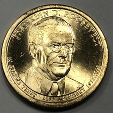 Moneta da 1 dollaro d'oro