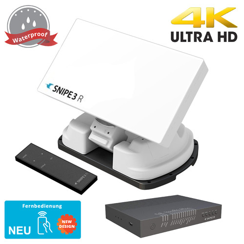 Selfsat snipe twin - 3, r