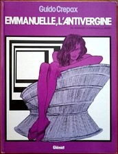 Guido crepax emmanuelle - guido,