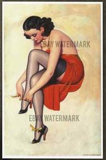 1930's Enoch Bolles Authentic