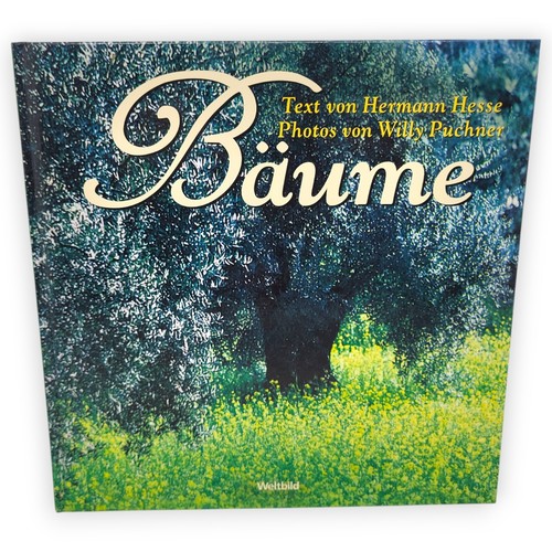 Bäume hermann hesse willy - hermann,