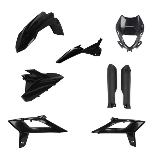 Acerbis kit carene plastiche - carene,