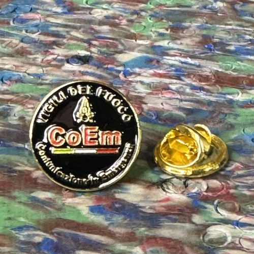 Spilla coem rosso - coem,