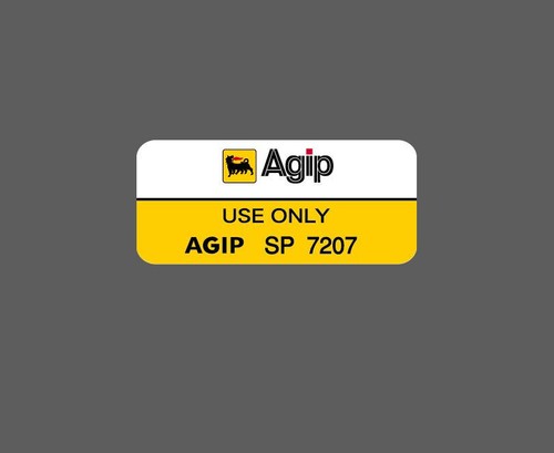 Adesivo ducati agip 748 - adesivo,