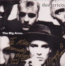 Big Area von Then Jerico | CD