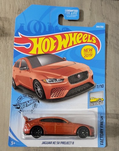 Hot wheels jaguar 2019 - wheels,