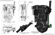 Ghostbuster proton pack - ghostbuster,
