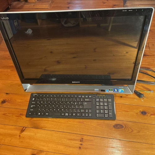 Sony vaio vpcl129fj - vaio, l