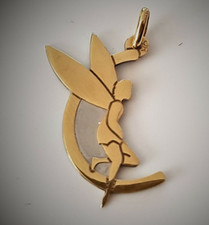 Ciondolo " Piccola Fata Su Il