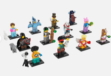 Lego New Series 27 Minifigures