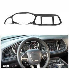 Copertura cruscotto effetto