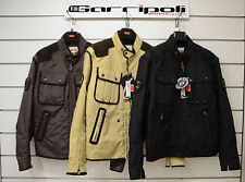 GIACCA UOMO NYLON + ALCANTARA