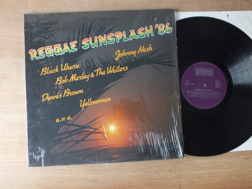 Various reggae sunsplash - various,