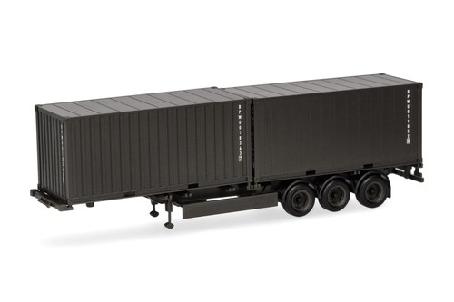 Herpa camion miniatura - herpa,