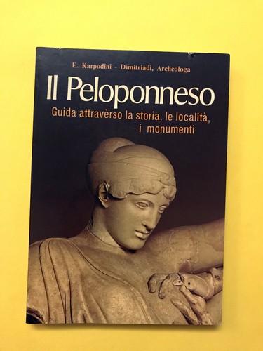 Peloponneso di - il, peloponneso-di
