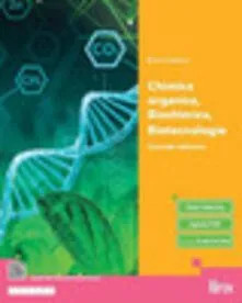 Chimica organica biochimica - organica,,