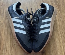 Rare Adidas Samba Vintage Made
