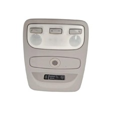 LUCE CORTESIA ANTERIORE TETTO 264300231R per RENAULT CAPTUR (04/13>09/17<) 1.5