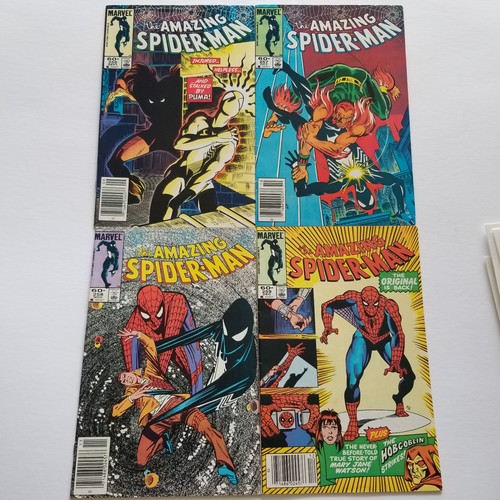 Amazing spider man - amazing, numeri)