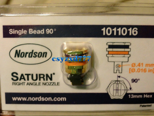 1pz nuovo nordson - nuovo, hot