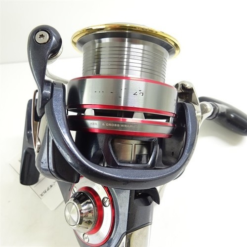 Daiwa certate high gear - 11,