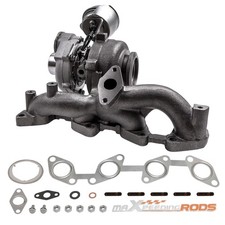 Turbocompressore per Jeep