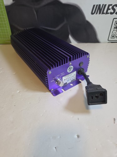 Lumatek lk600 electronic - lumatek,