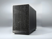 Custom Front Panel for Lian Li