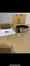 Burberry Belt man 110cm