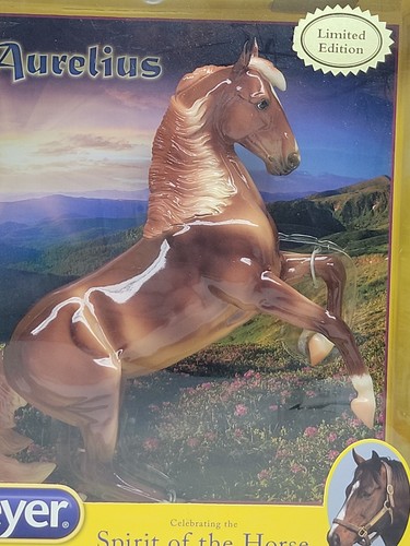 Gorgeous 2014 breyer aurelius - gorgeous,