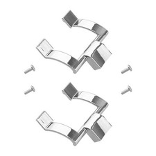 Infissi Cromati Ristrutturazione Bagno Confezione Completa Costruzione Robusta