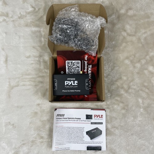 Pyle pro preamplificatore - pyle,