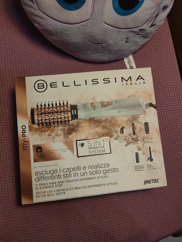 Imetec bellissima gh18 - bellissima,