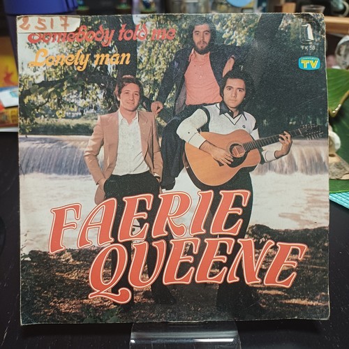Disco giri faerie - faerie, queene