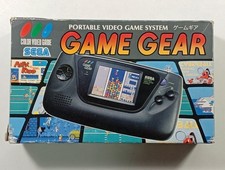 CONSOLE SEGA GAME GEAR (FULLY