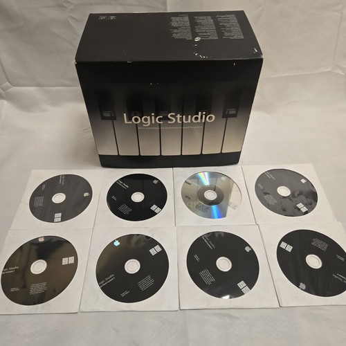 Apple logic pro studio - logic, 8