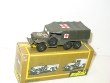 Solido, Camion Dodge 6X6
