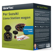 Kit elettrico uni 7 poli