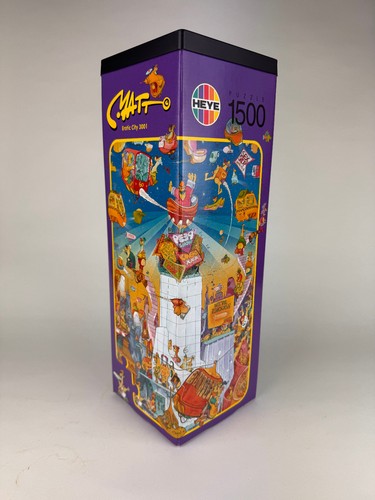 Heye puzzle 1500 pezzi c - heye,