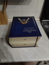 VOLTRON TOYNAMI MASTERPIECE 20TH ANNIVERSARY EDIZIONE LIMITATA