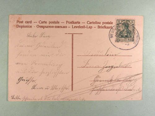 Impero cartolina battaglia - dt.,