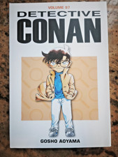 DETECTIVE CONAN - Volume 97  -
