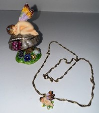 Sheila Wolk Fairy Ltd. Scatola