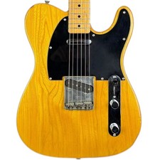 Fender Japan CTL-50M Telecaster 1984-1987 - naturale