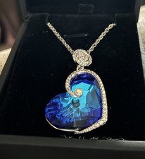 Collana J Nina in cristallo