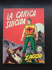 ZAGOR ZENITH N 109 ORIGINALE
