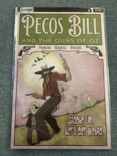Pecos Bill and the Guns of Oz